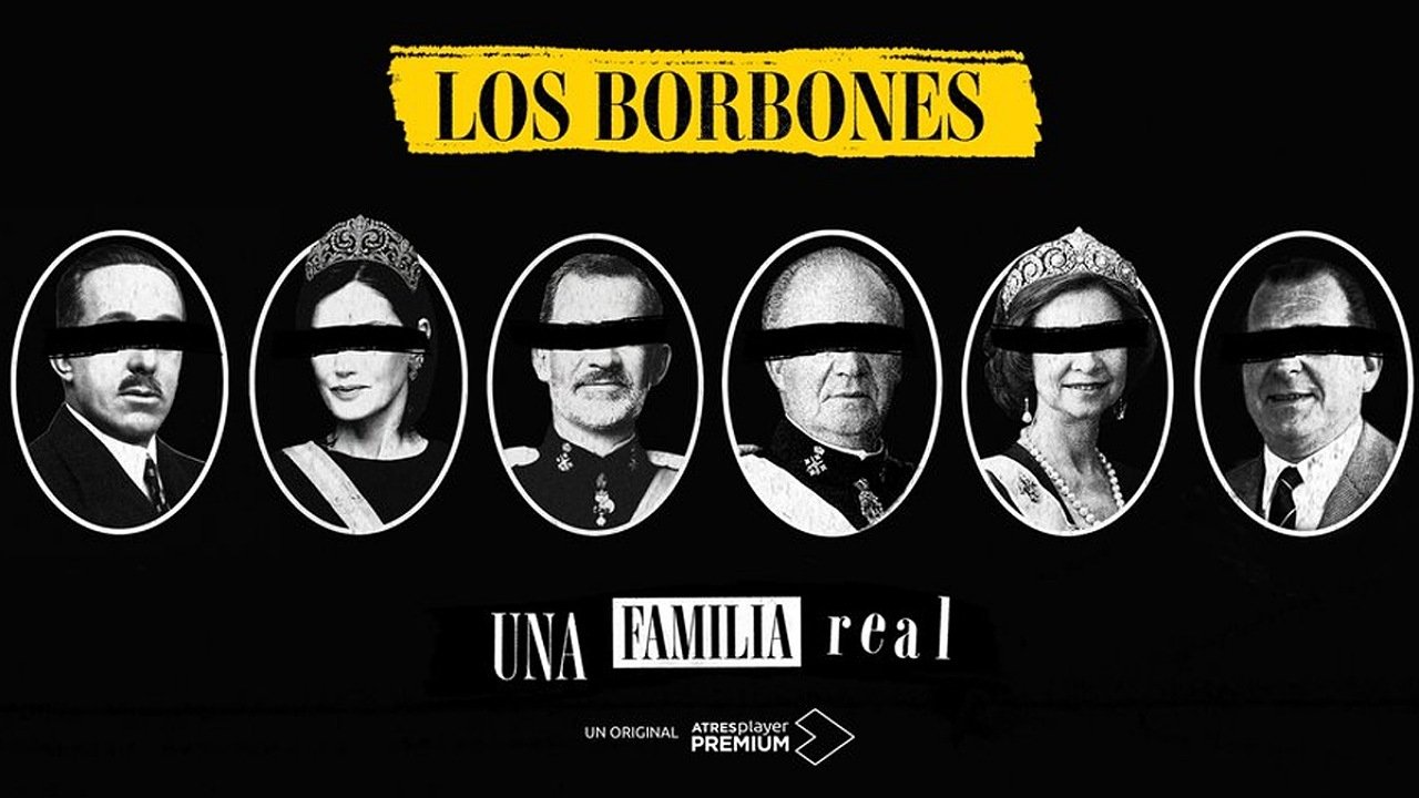 Los Borbones: Una familia real Background