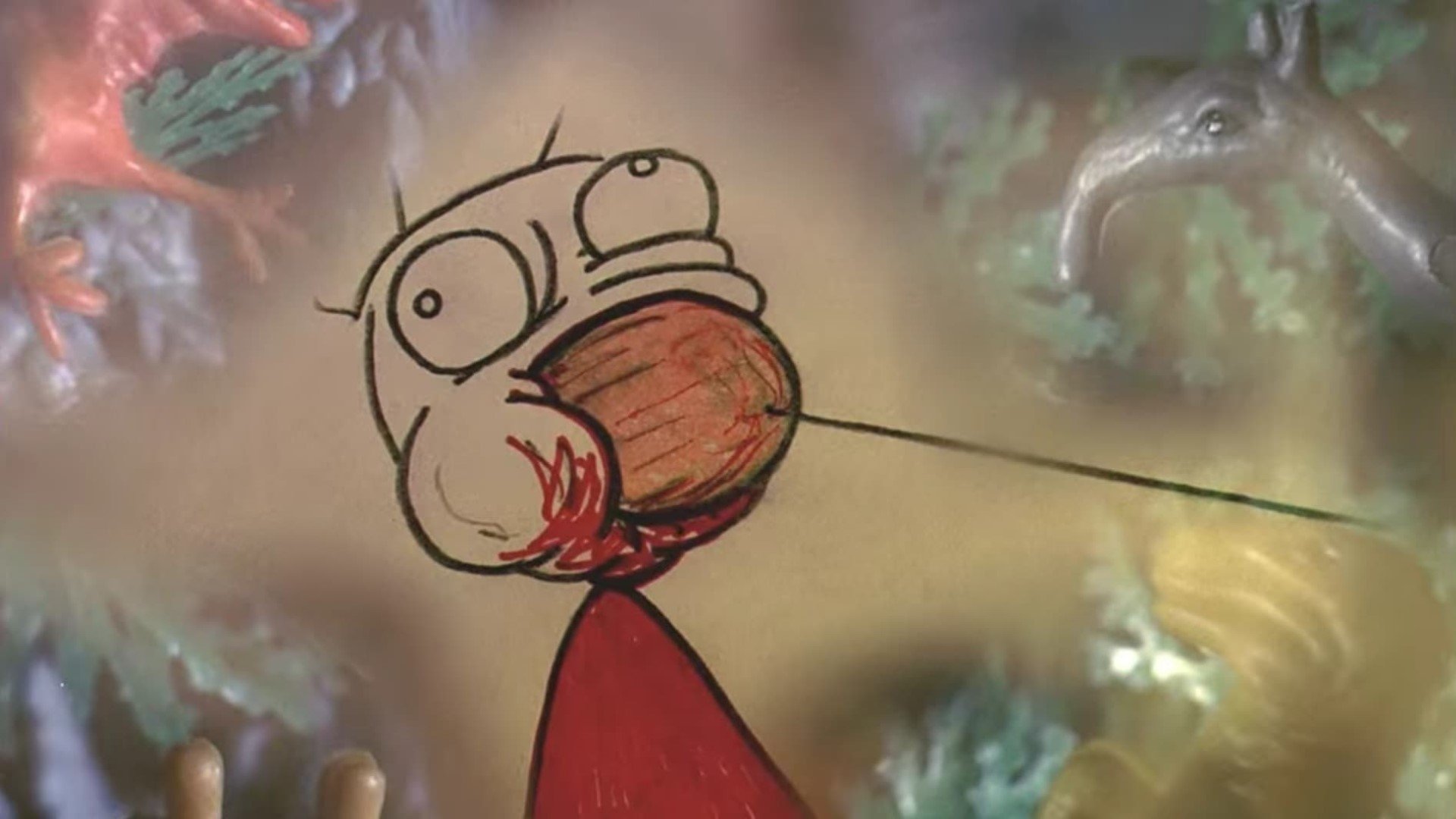 Wisdom Teeth Background