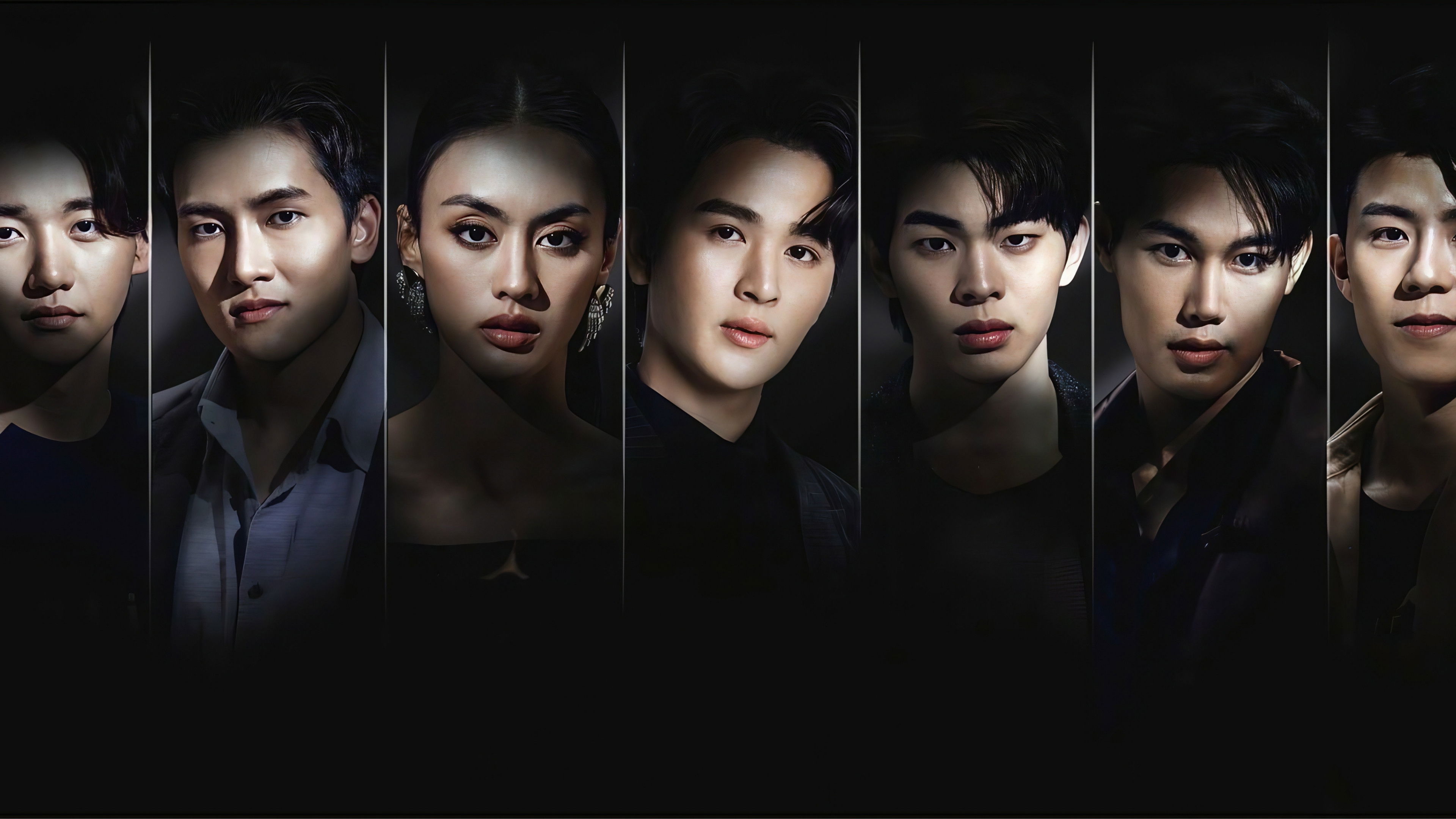 Unforgotten Night Background