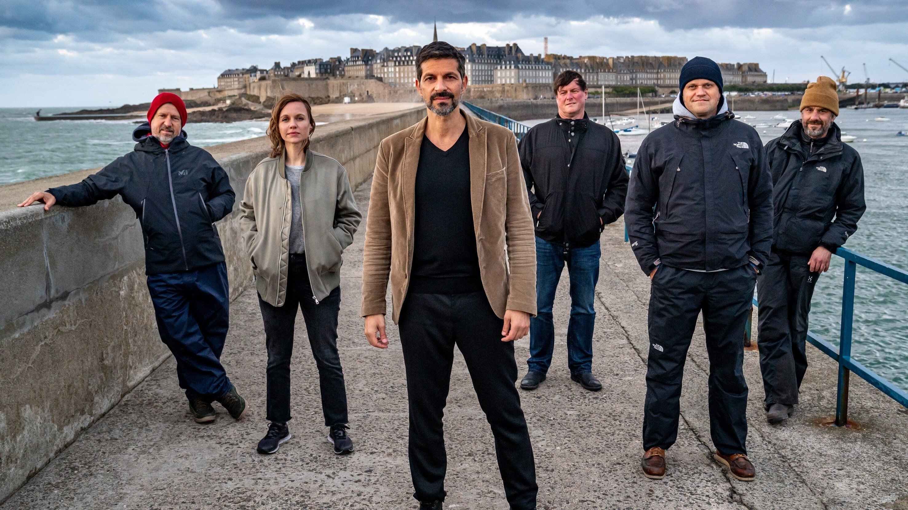 Inspector Dupin: Brittany's Delicacies Background