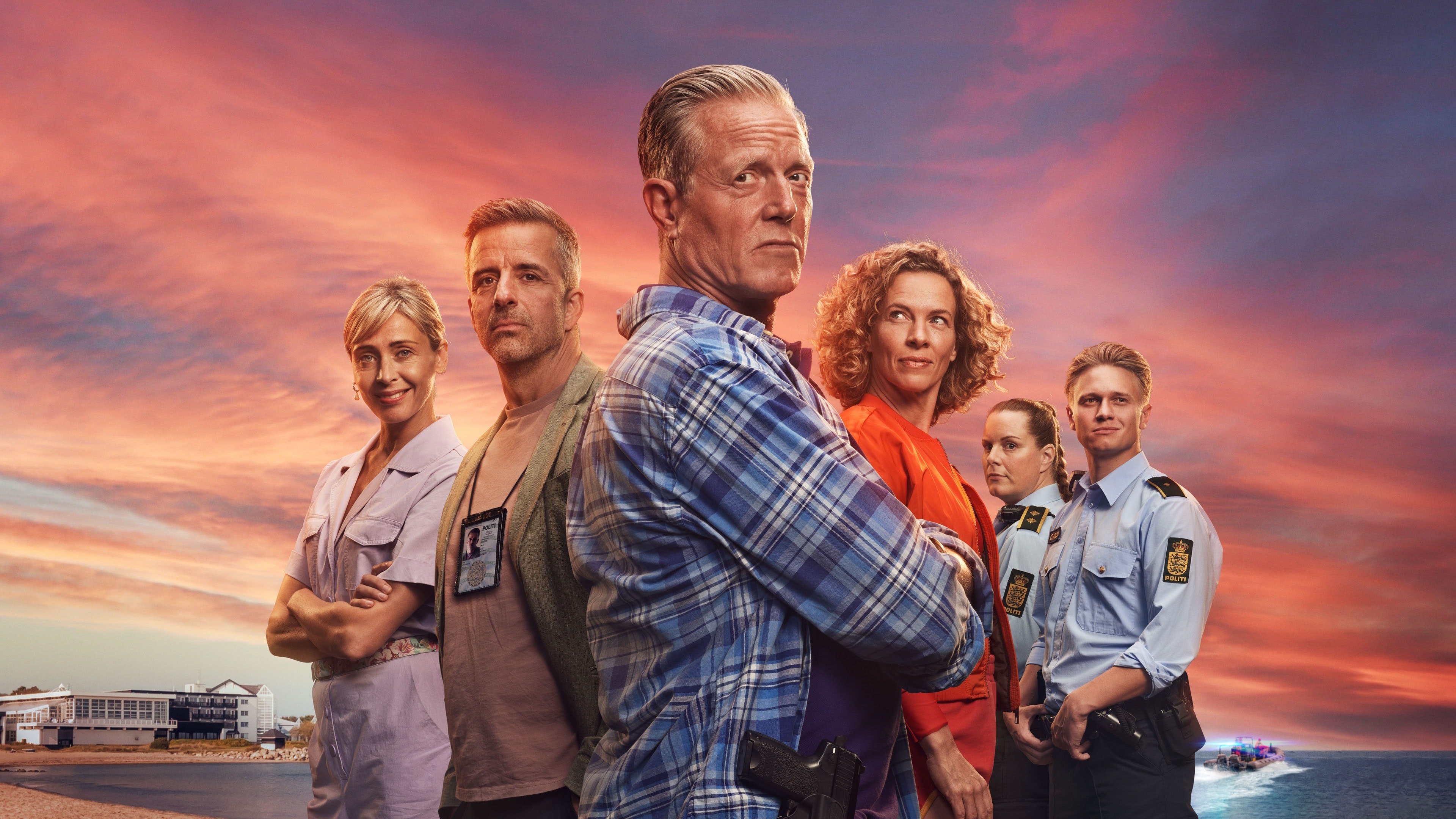 The Sommerdahl Murders Background