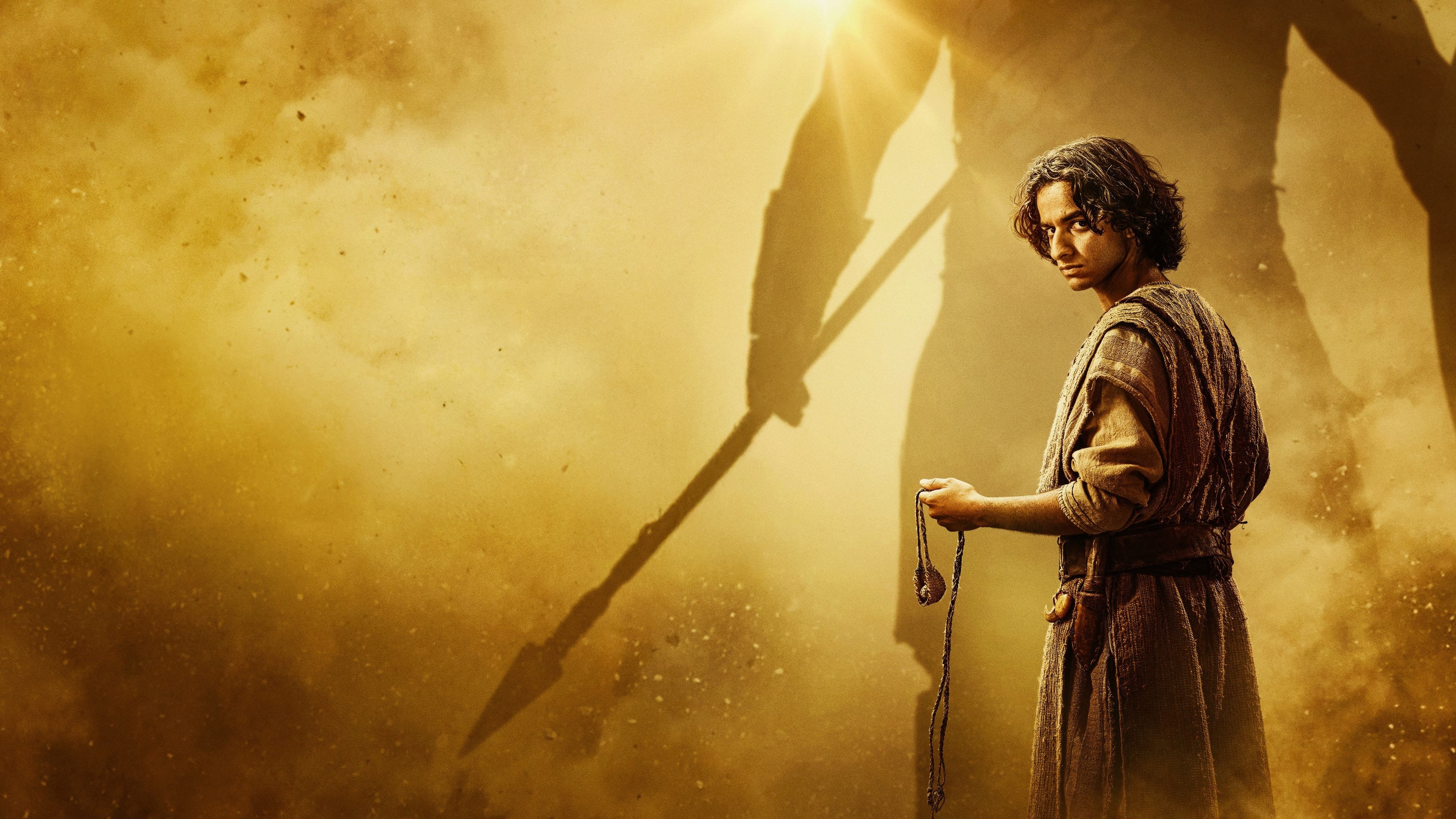 House of David Background