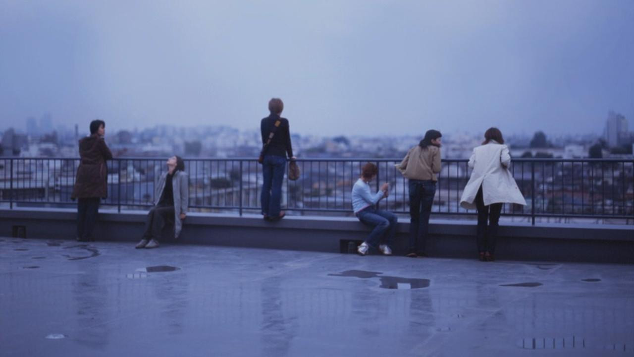 tokyo.sora Background