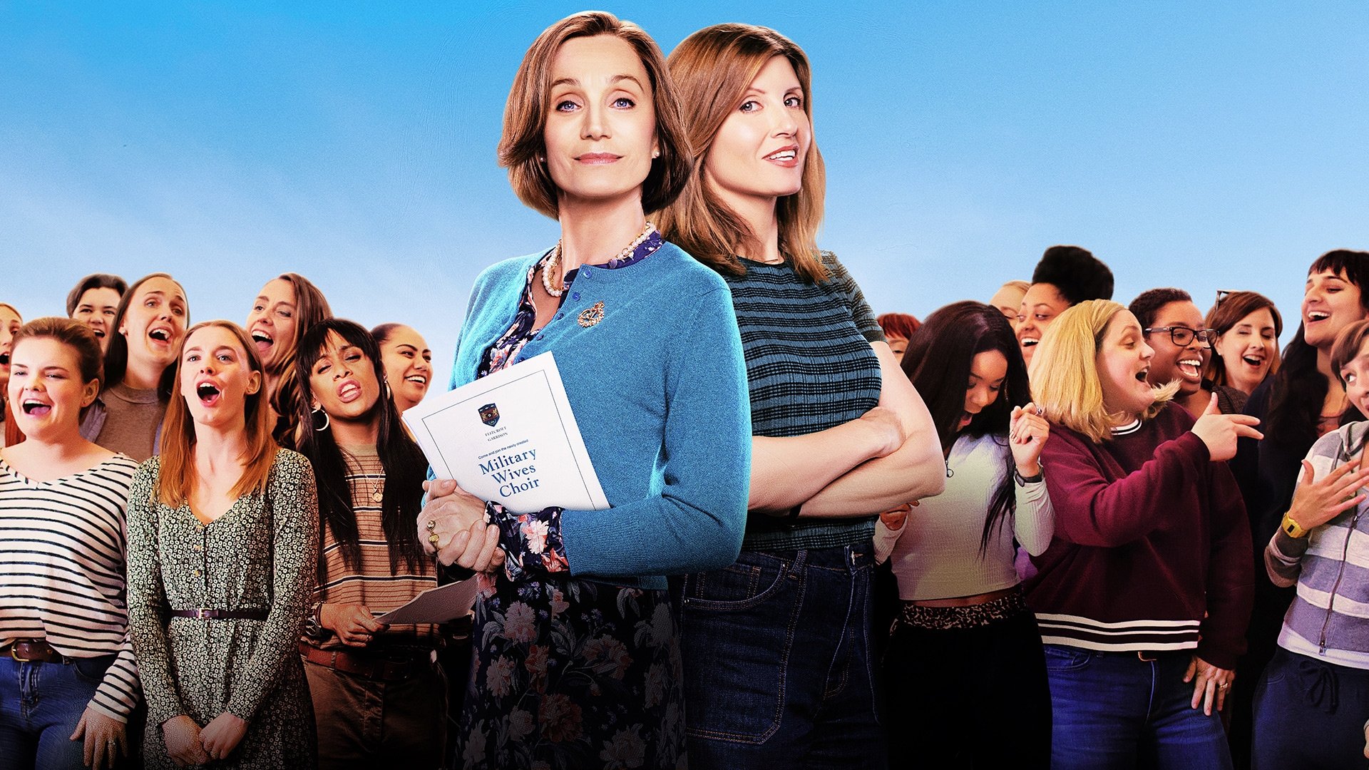 Military Wives Background