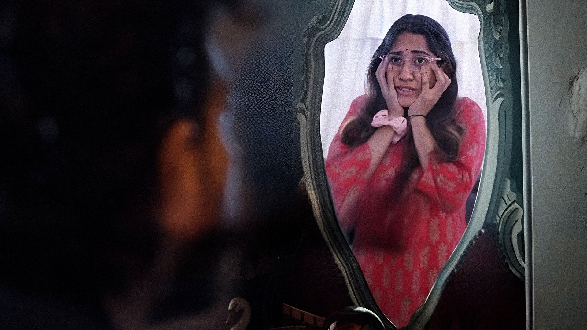 Maya Bazaar Background