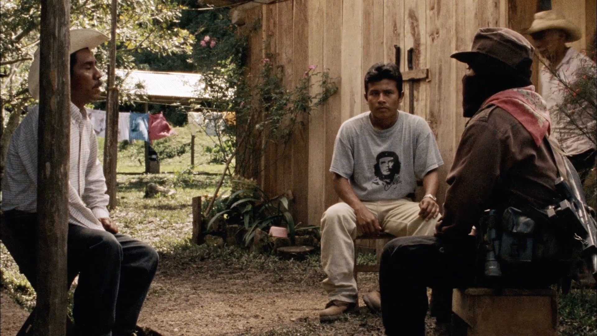 Corazón del tiempo Background