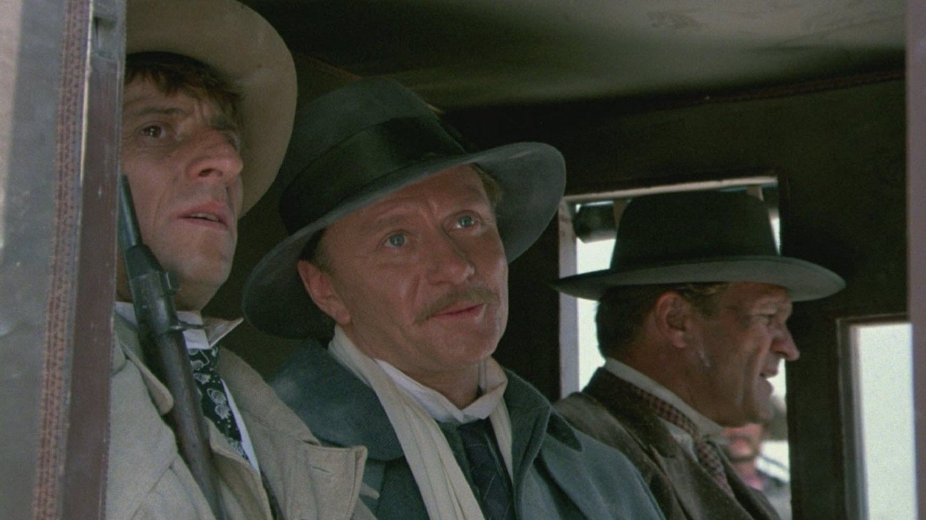 A Man from the Boulevard des Capucines Background