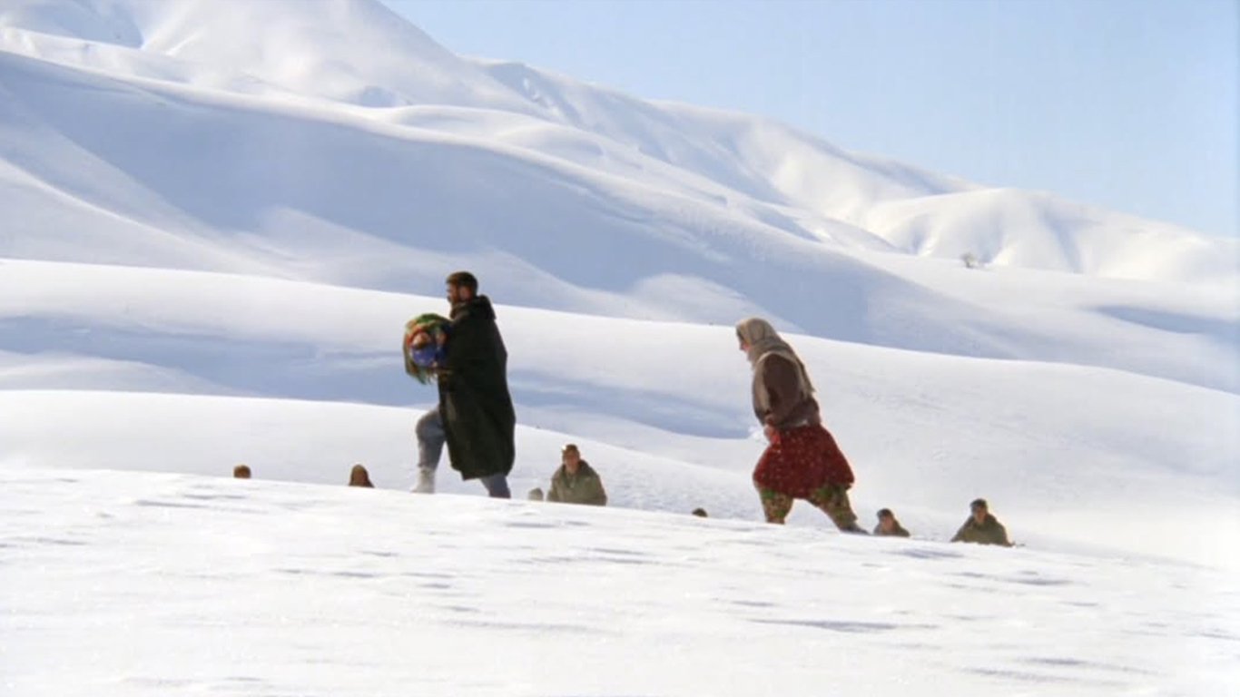 Muleteers Background