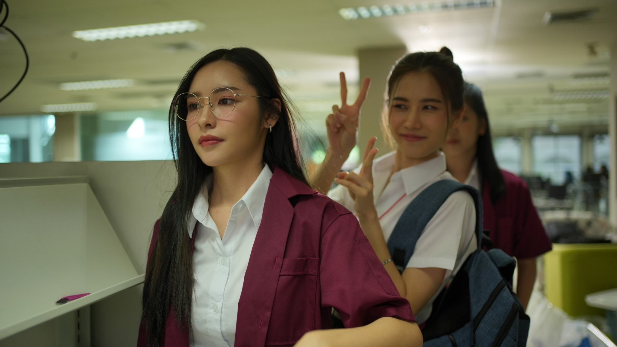 Love Senior Background