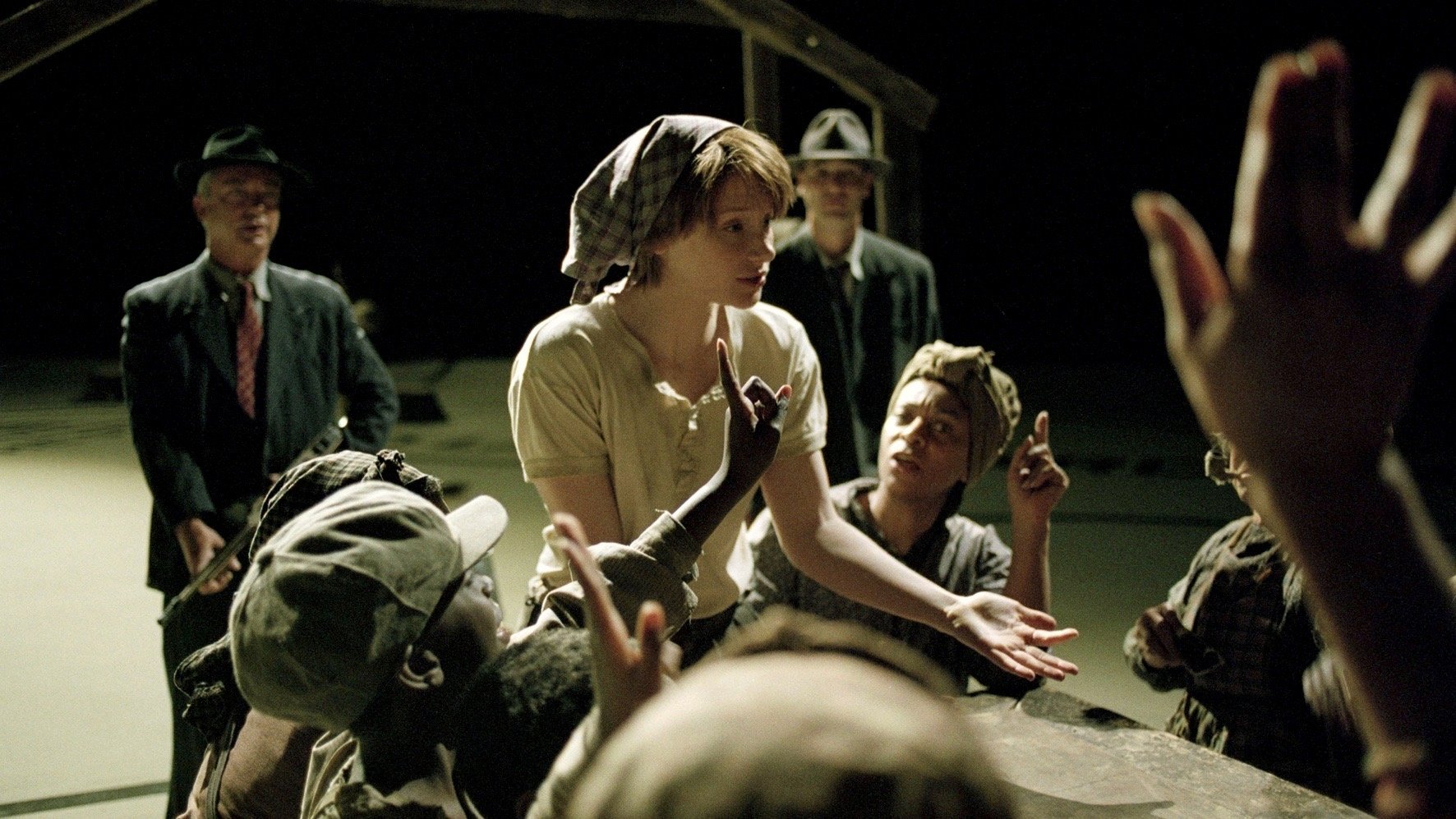 Manderlay Background