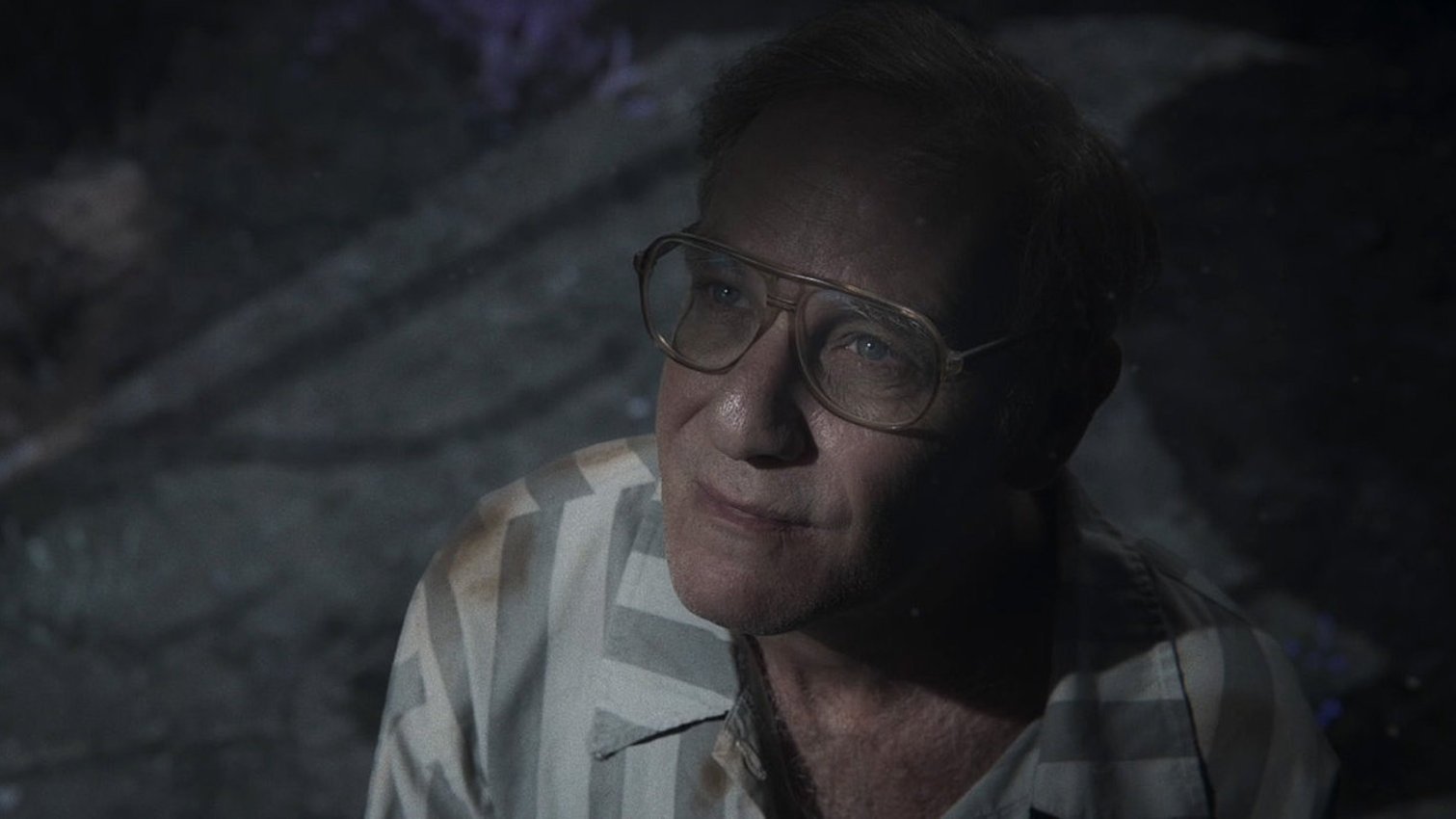 The Return from the Other Planet Background