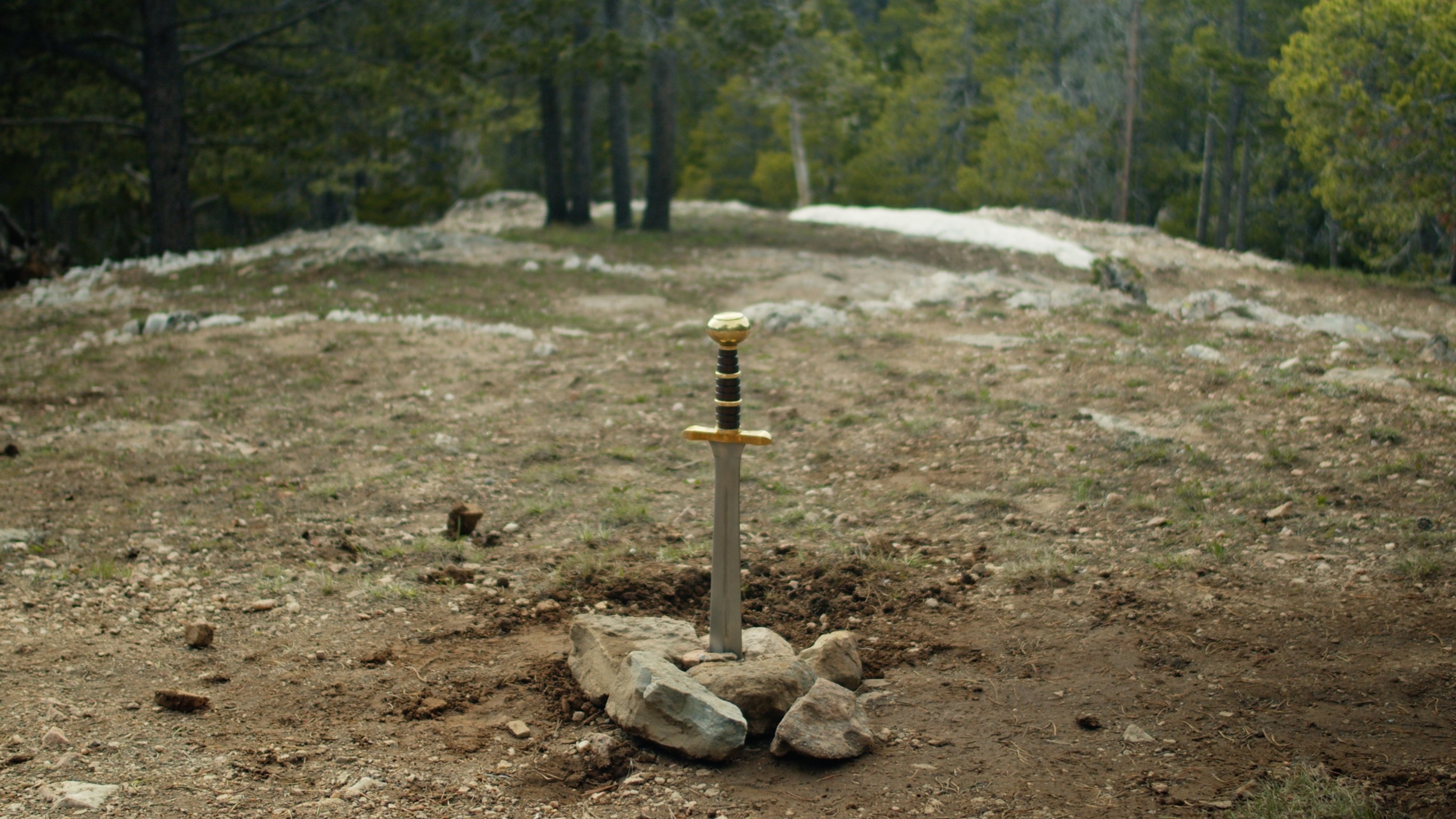 There Is Only One Background