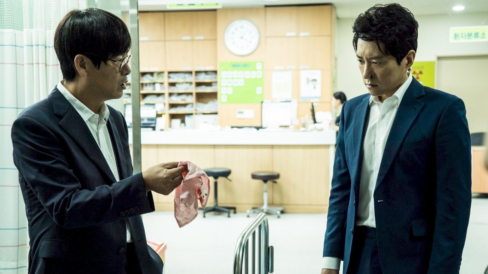 Proof of Innocence Background