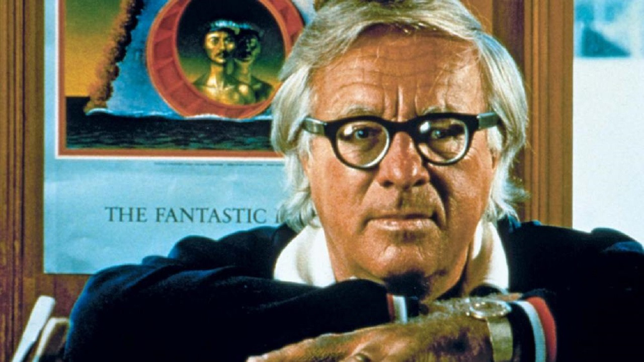 The Ray Bradbury Theater Background