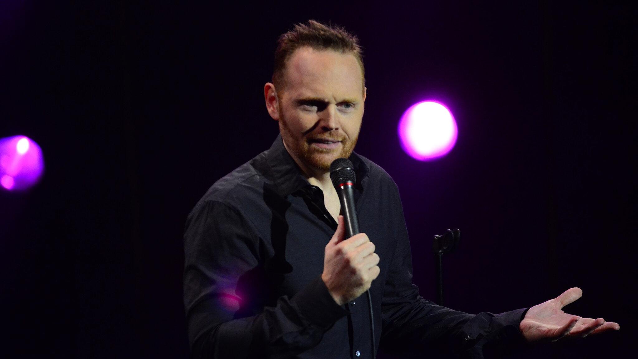 Bill Burr: You People Are All The Same Background