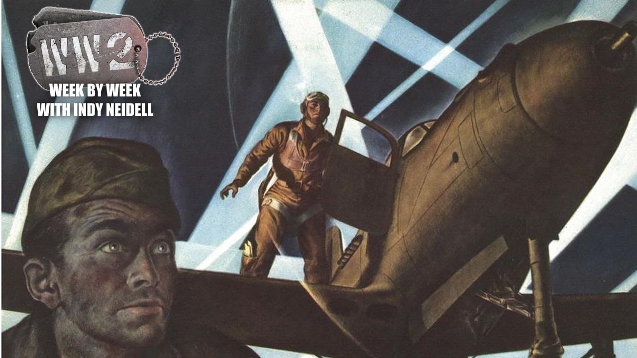 World War Two Background