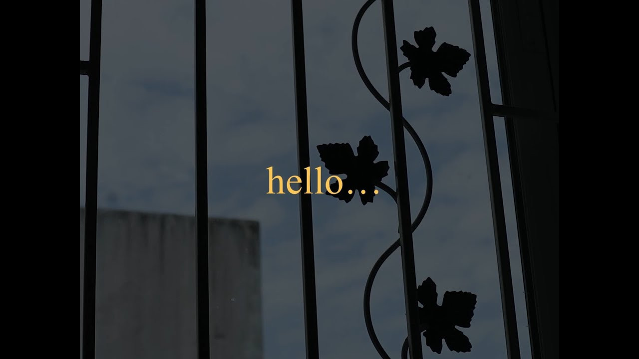 hello... Background