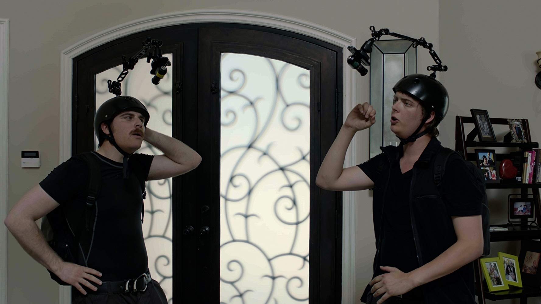 30 Nights of Paranormal Activity With the Devil Inside the Girl With the Dragon Tattoo Background