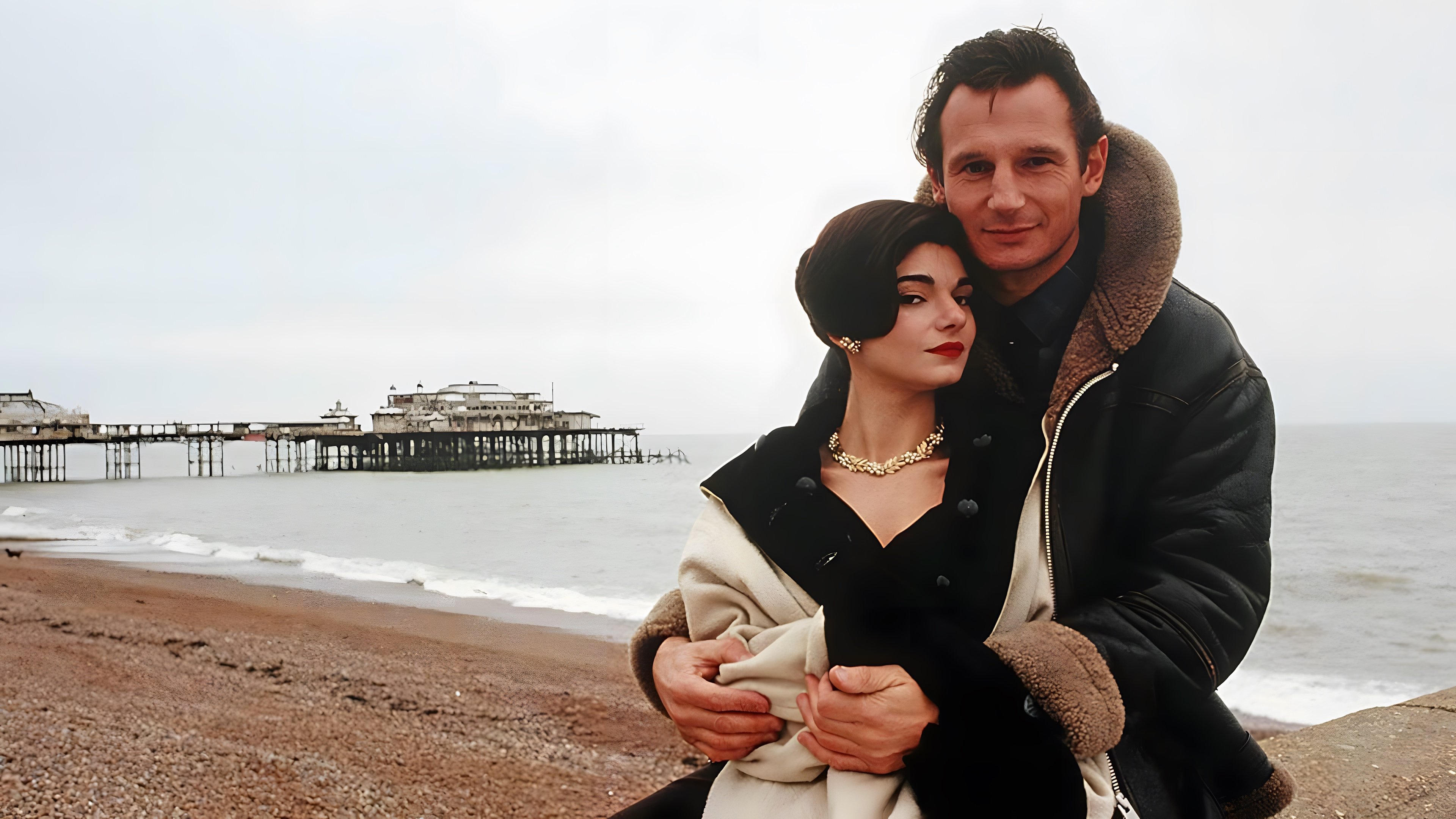 Under Suspicion Background