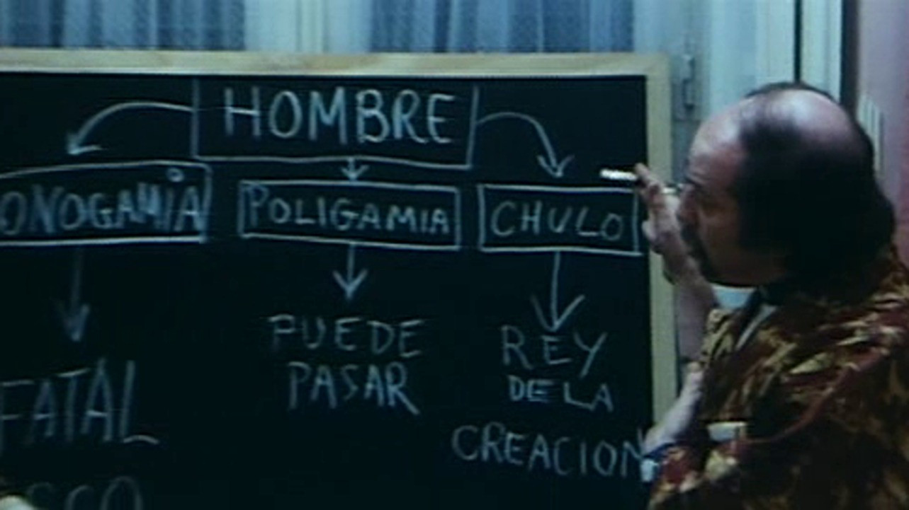 Préstame quince días Background