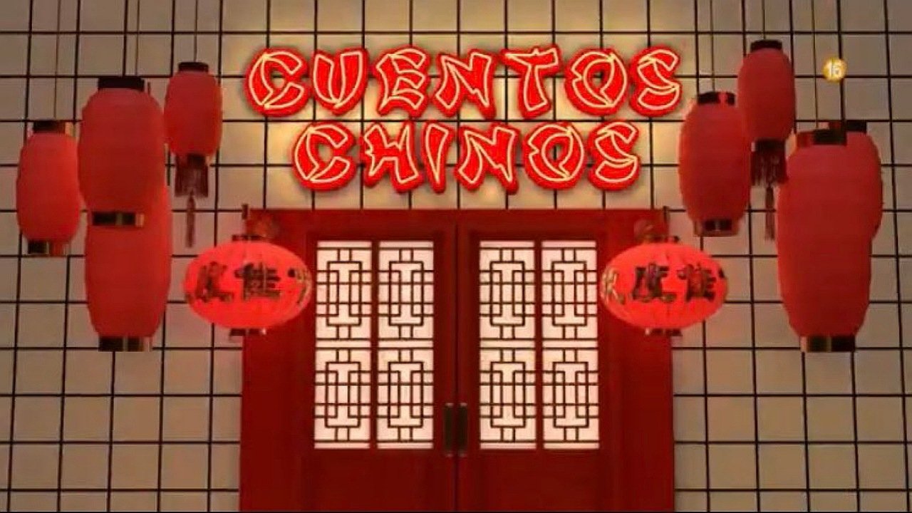 Cuentos chinos Background