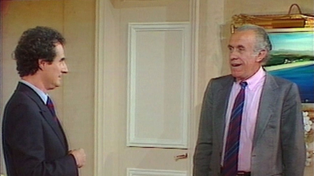 Duets on Sofa Background