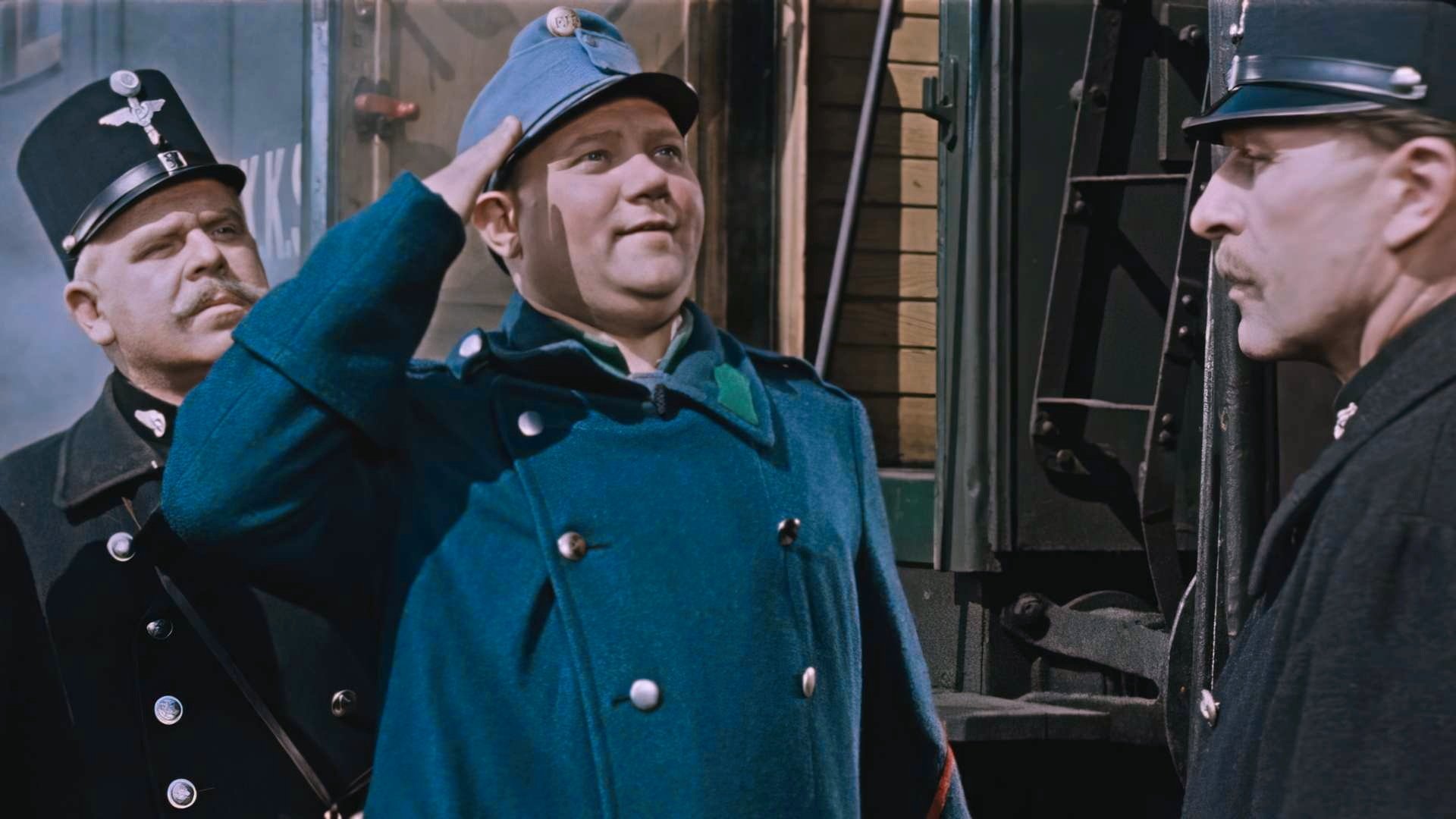 I Dutifully Report Background