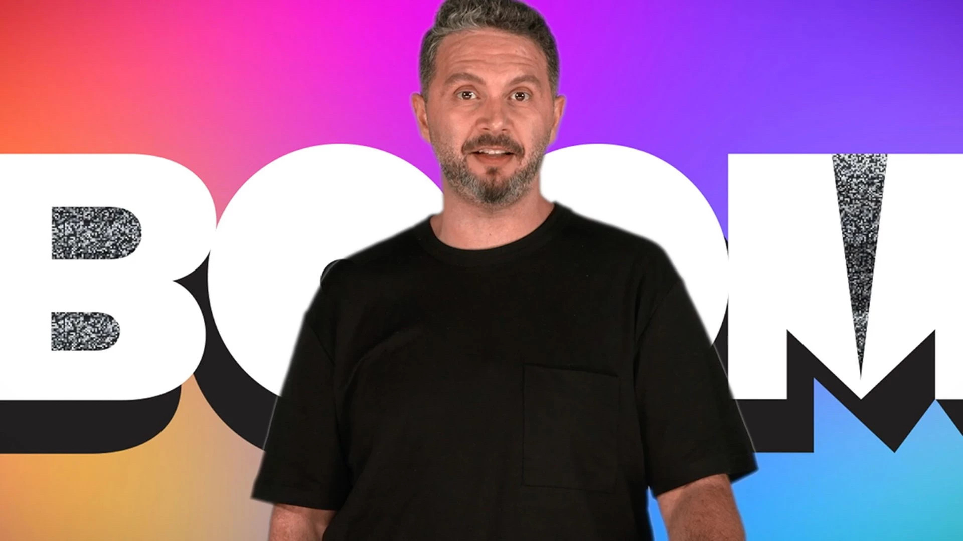 BOOM  By İbrahim Selim Background