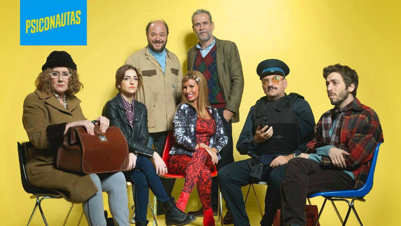 Psiconautas Background