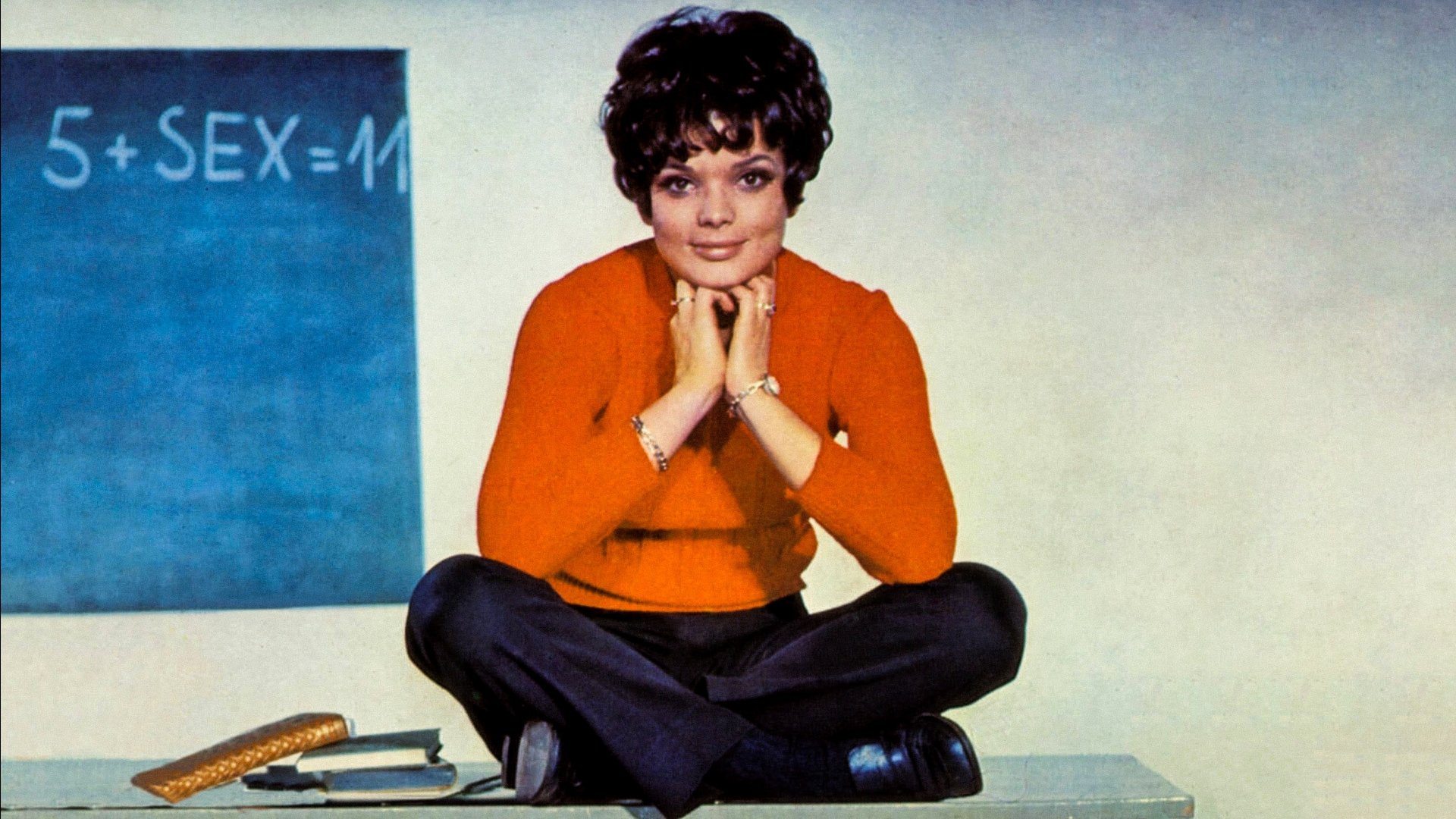 Spanking at School Background