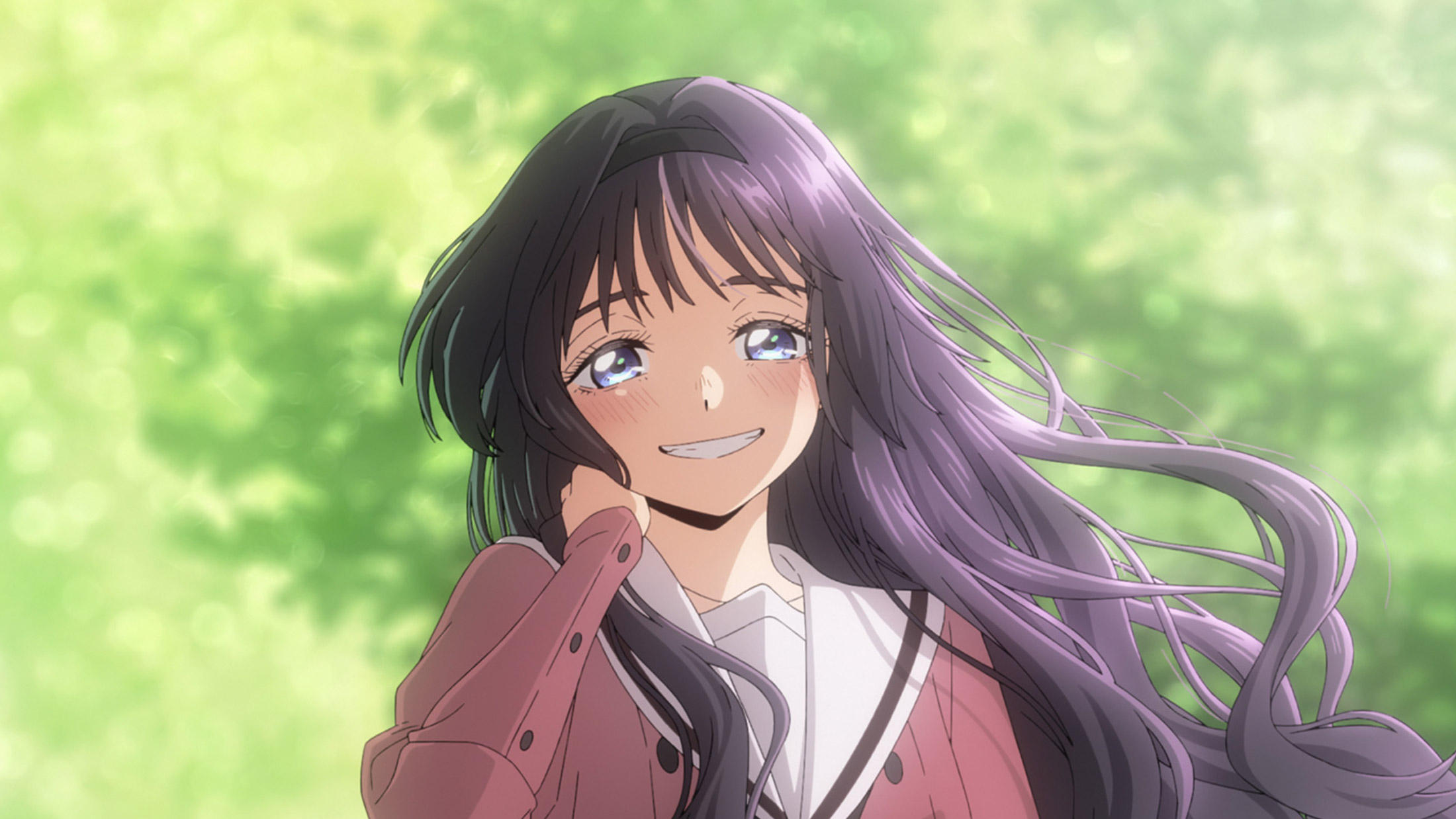 The Fragrant Flower Blooms with Dignity Background