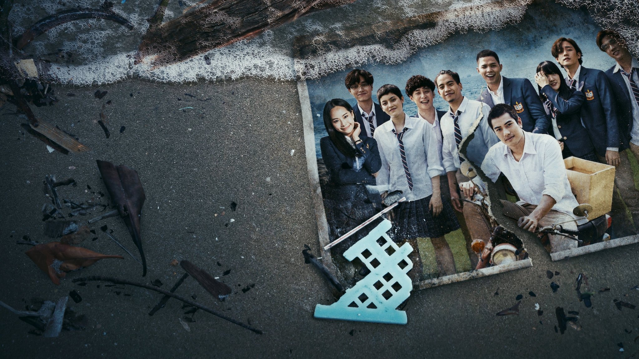 The Stranded Background