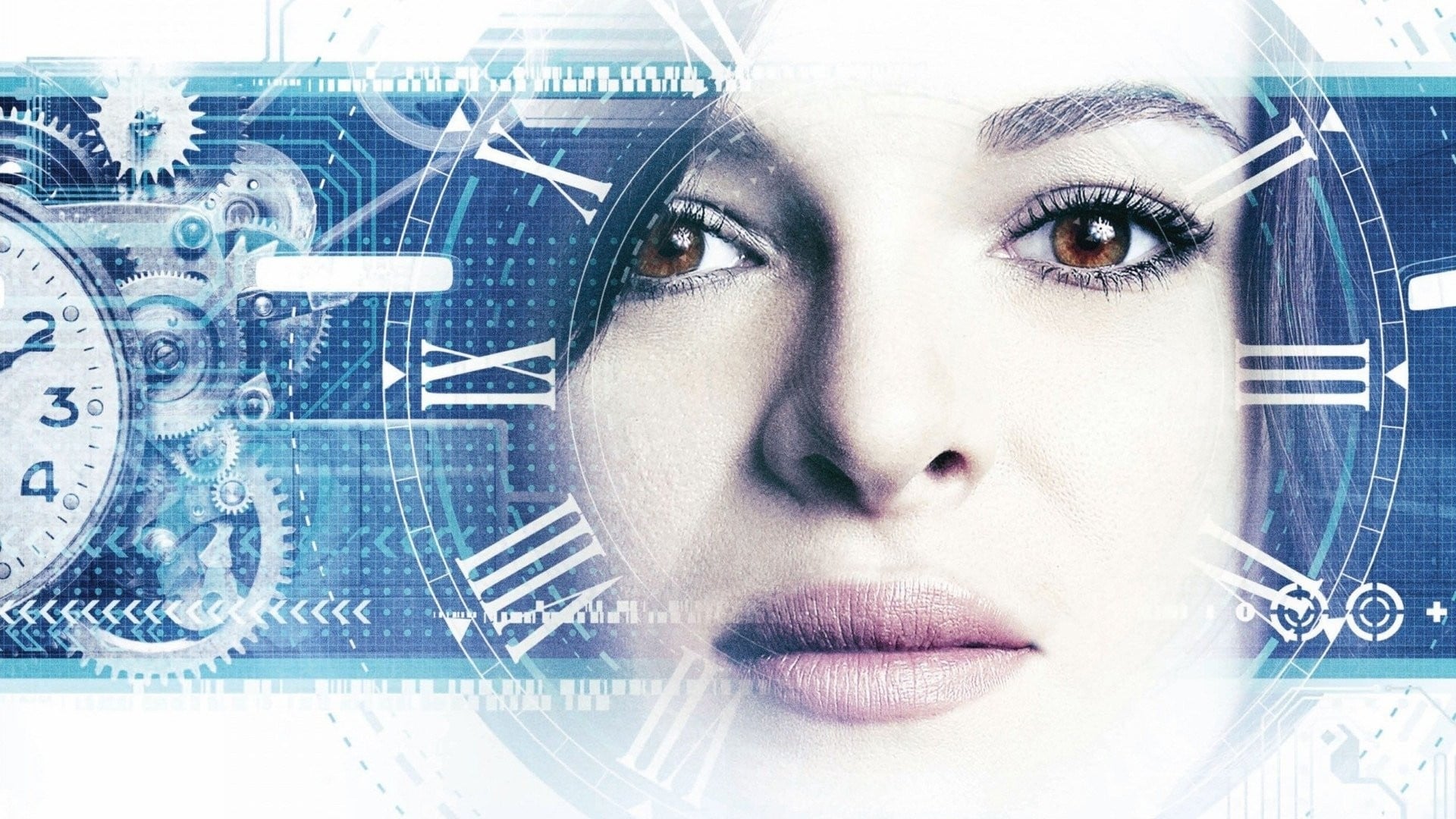 Time Lapse Background