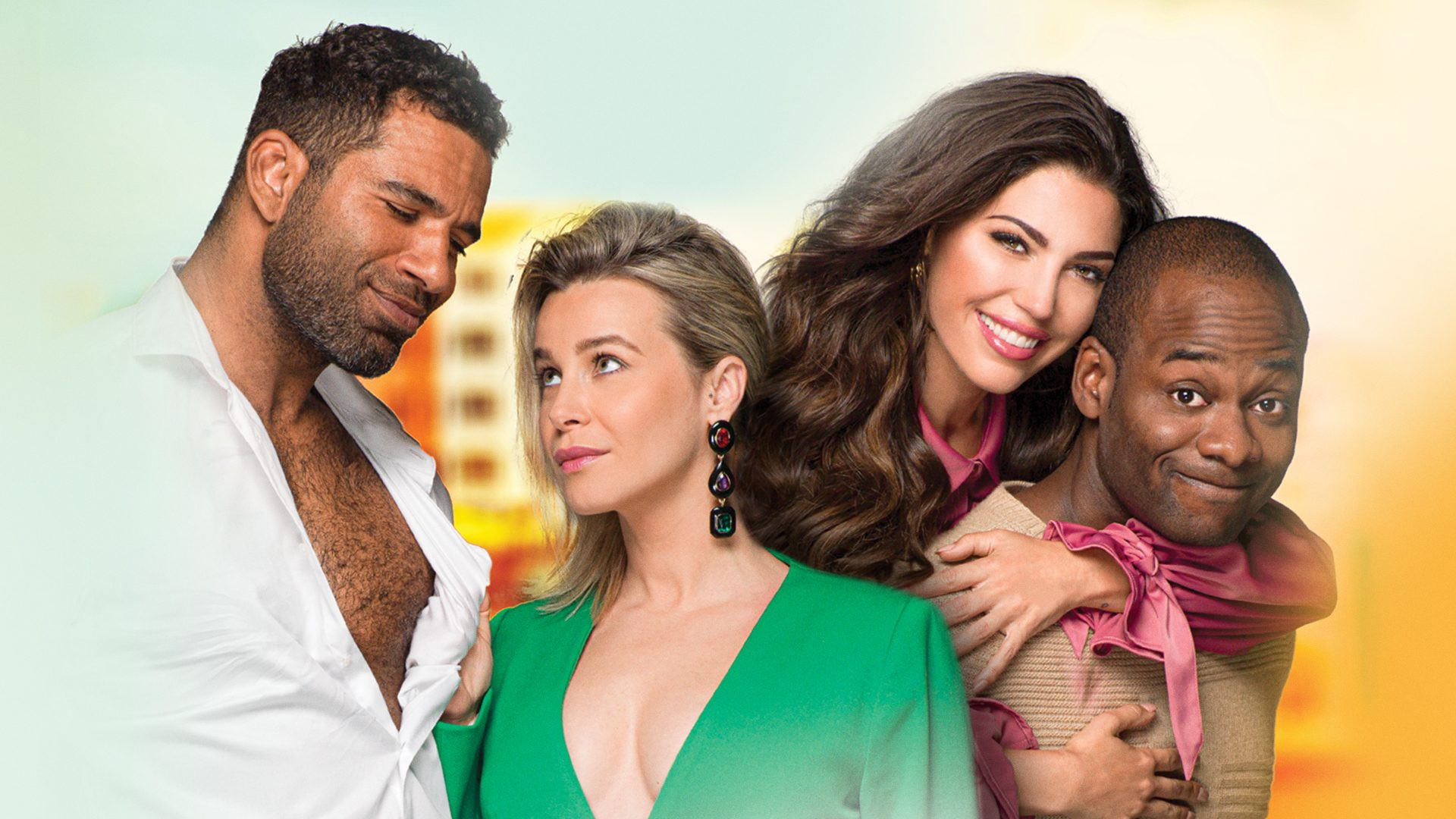 F*ck Love Background