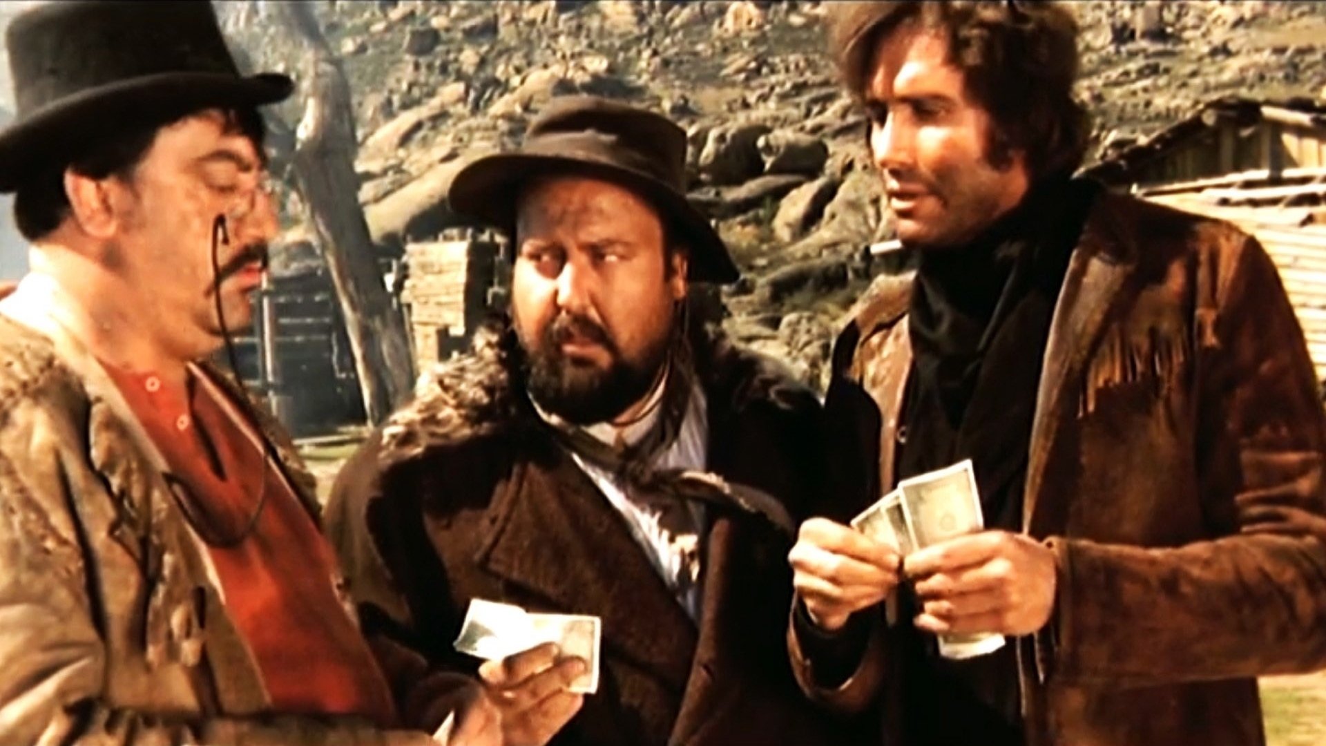 Arriva Sabata! Background