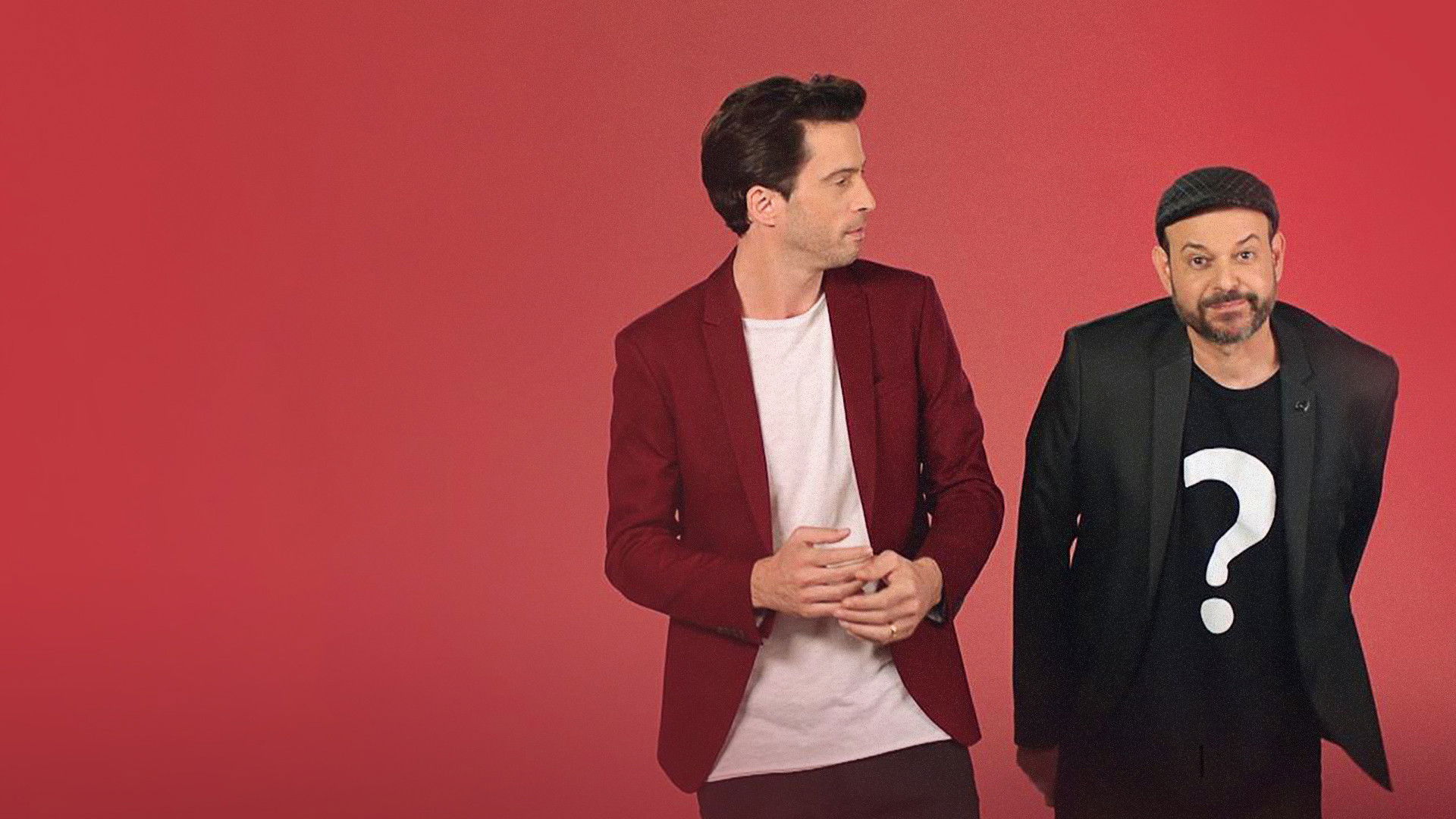 המרדף Background