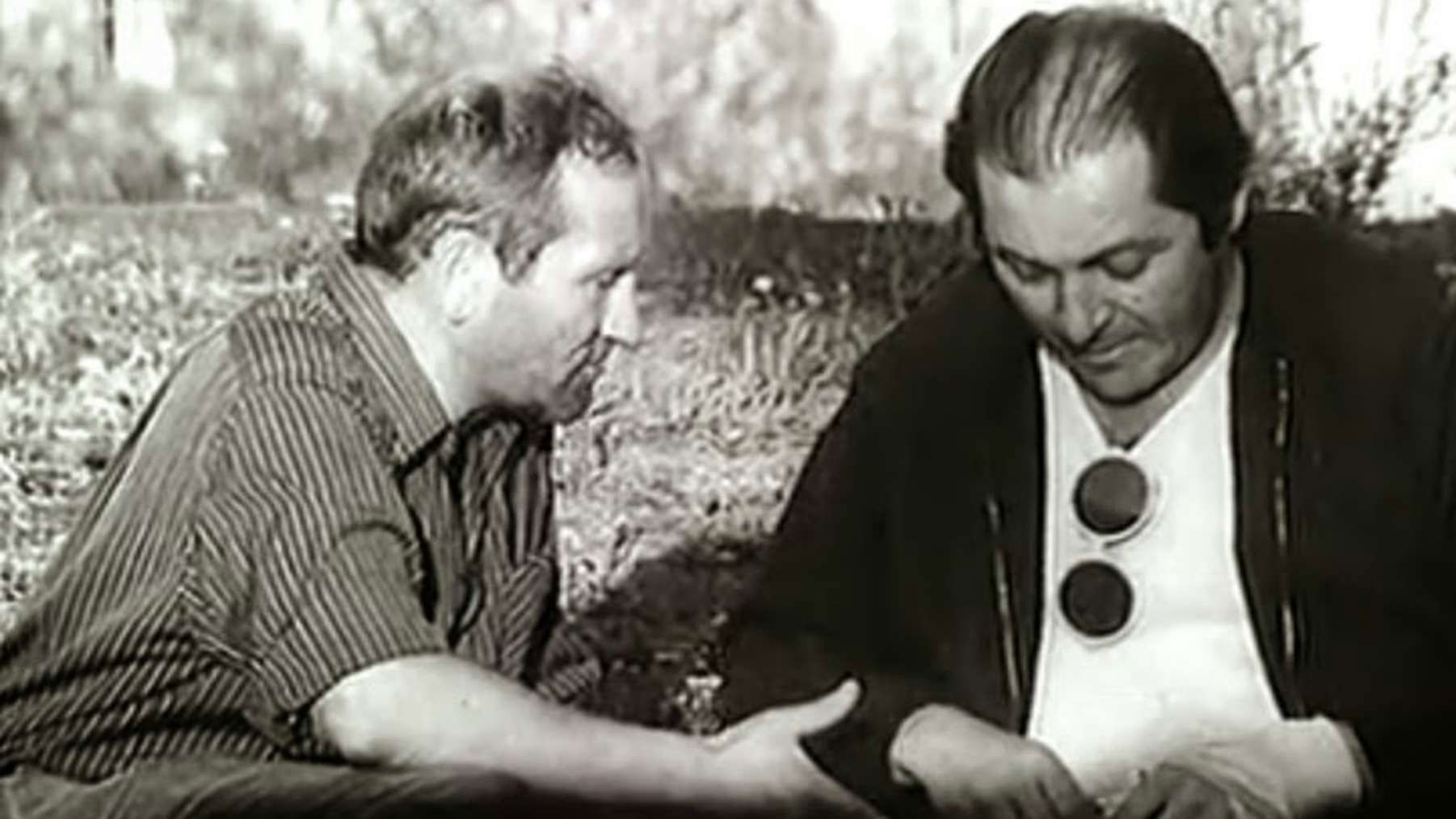 The Ascended Background