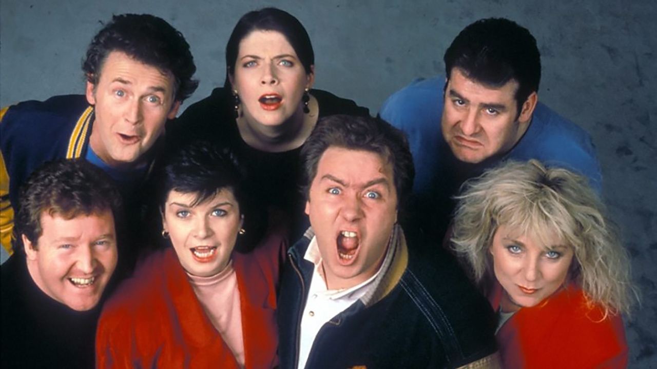 Naked Video Background