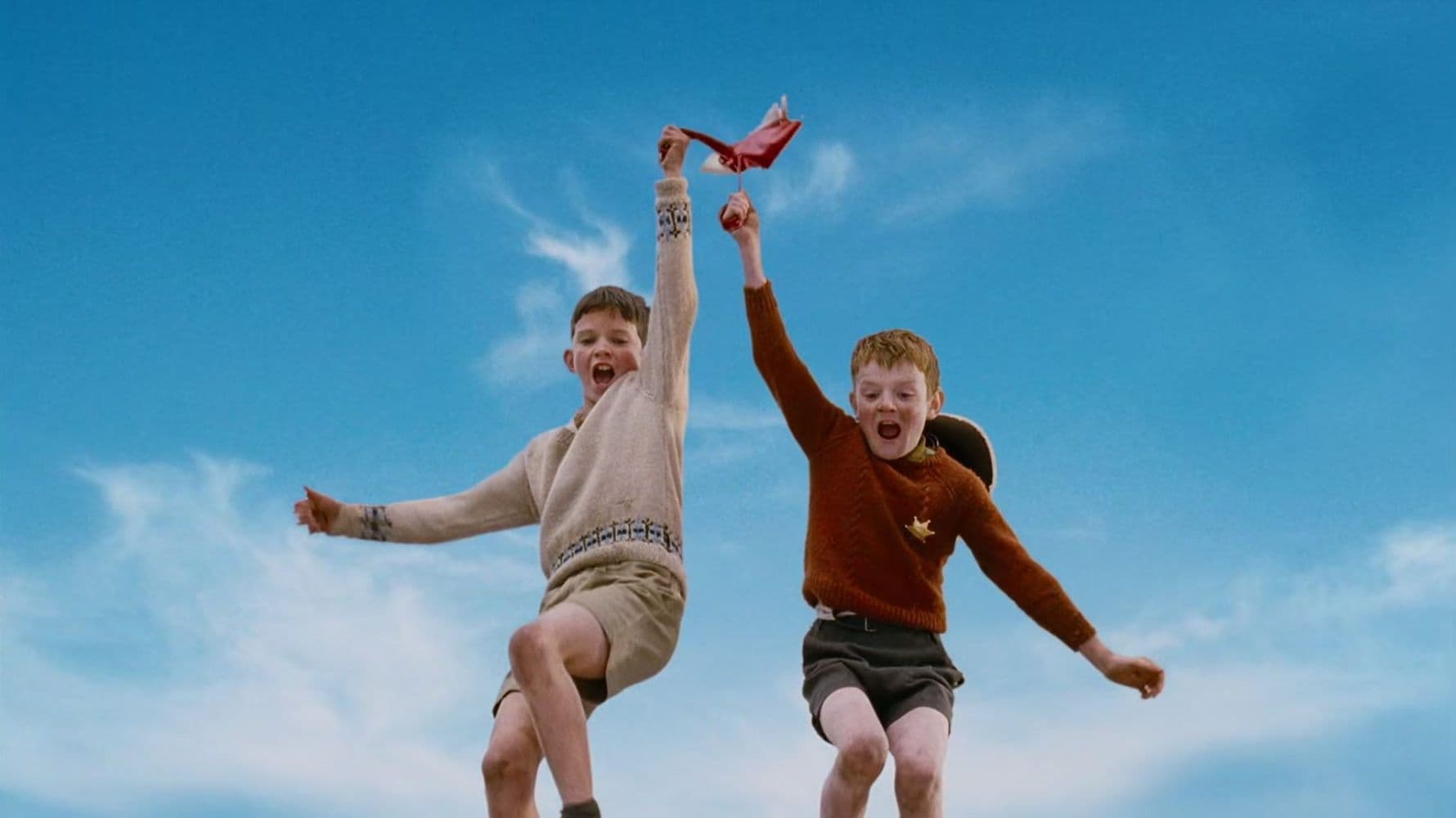 Mickybo and Me Background