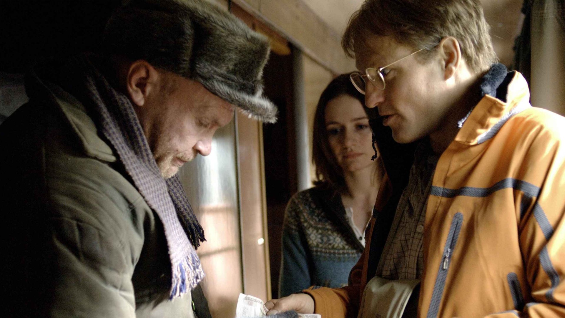 TransSiberian Background