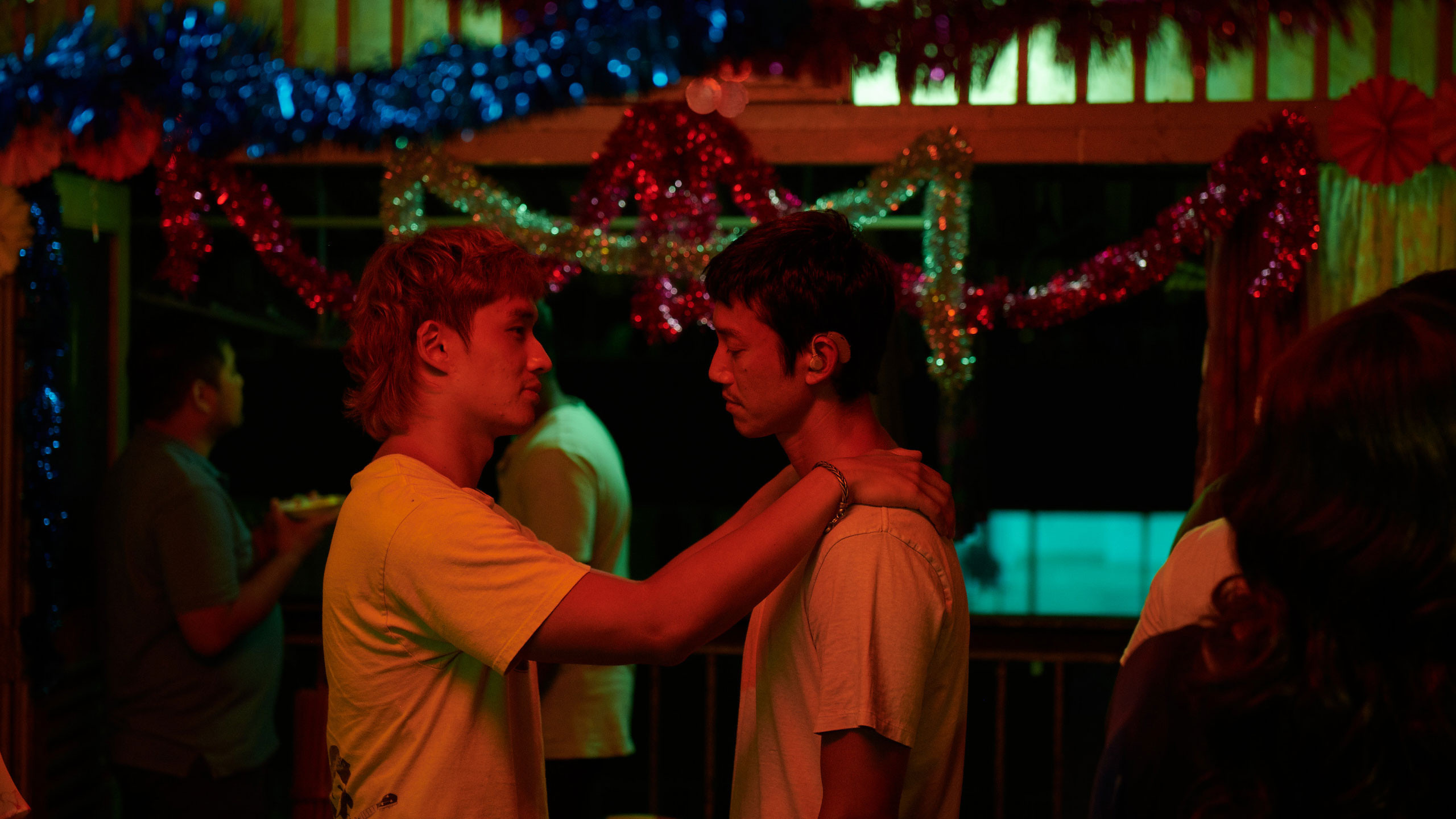 Abang Adik Background