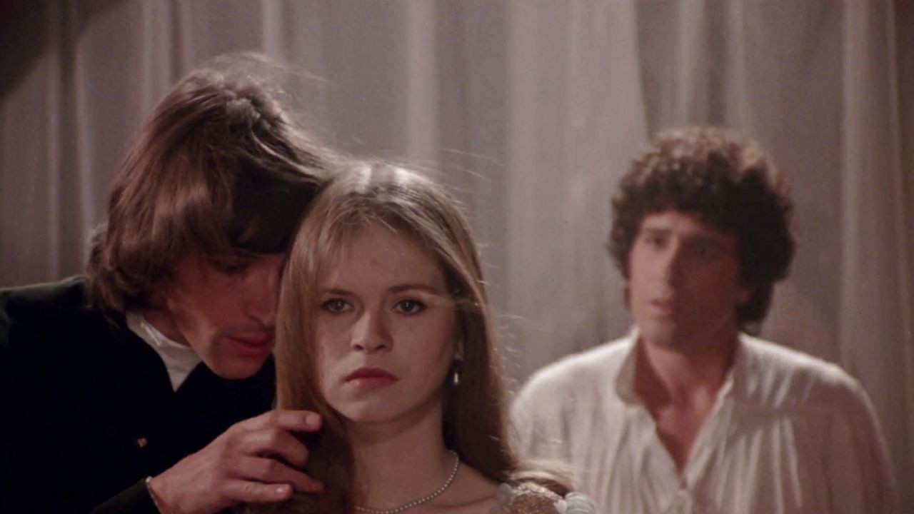 The Tyrant's Heart, or Boccaccio in Hungary Background