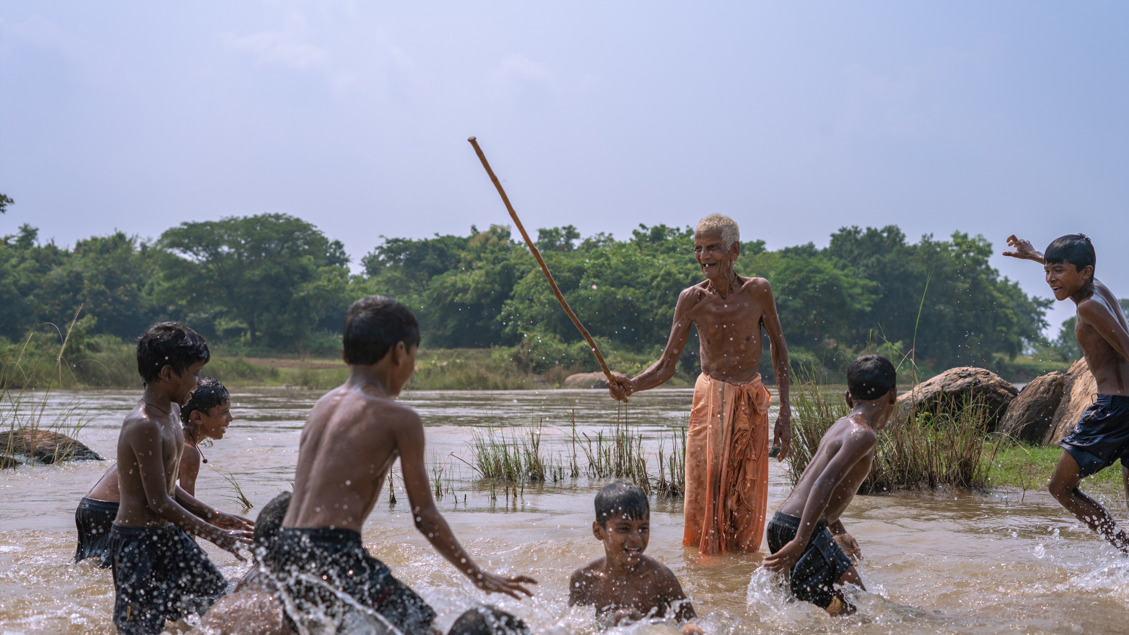 Nanda School of Tradition Background