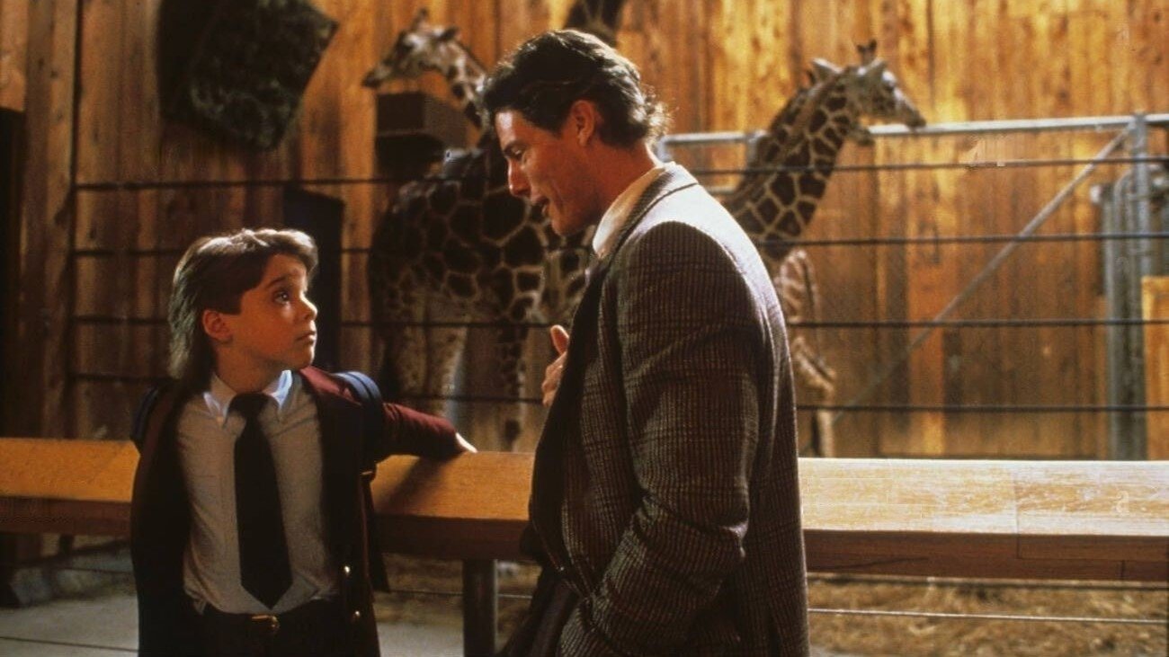 Bump in the Night Background