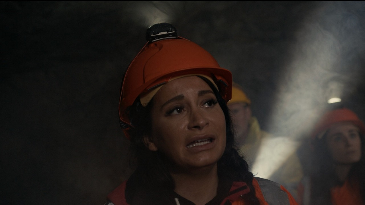 Shockwaves Background