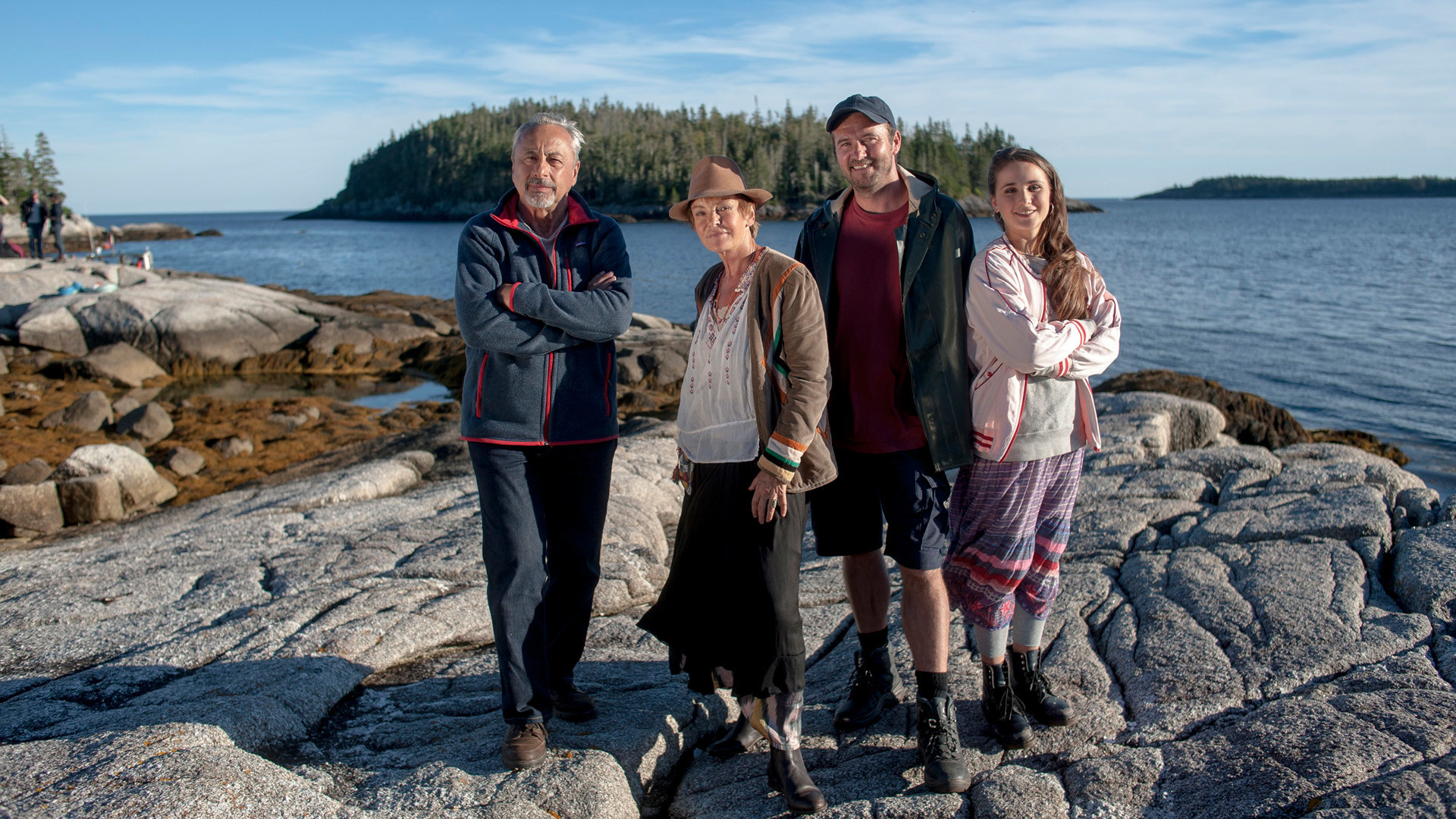 Harrys Insel Background