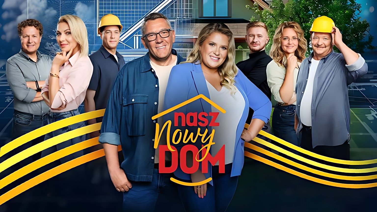 Nasz nowy dom Background