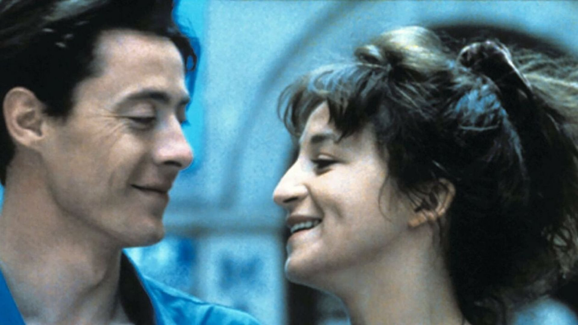 Love Affairs Usually End Badly Background