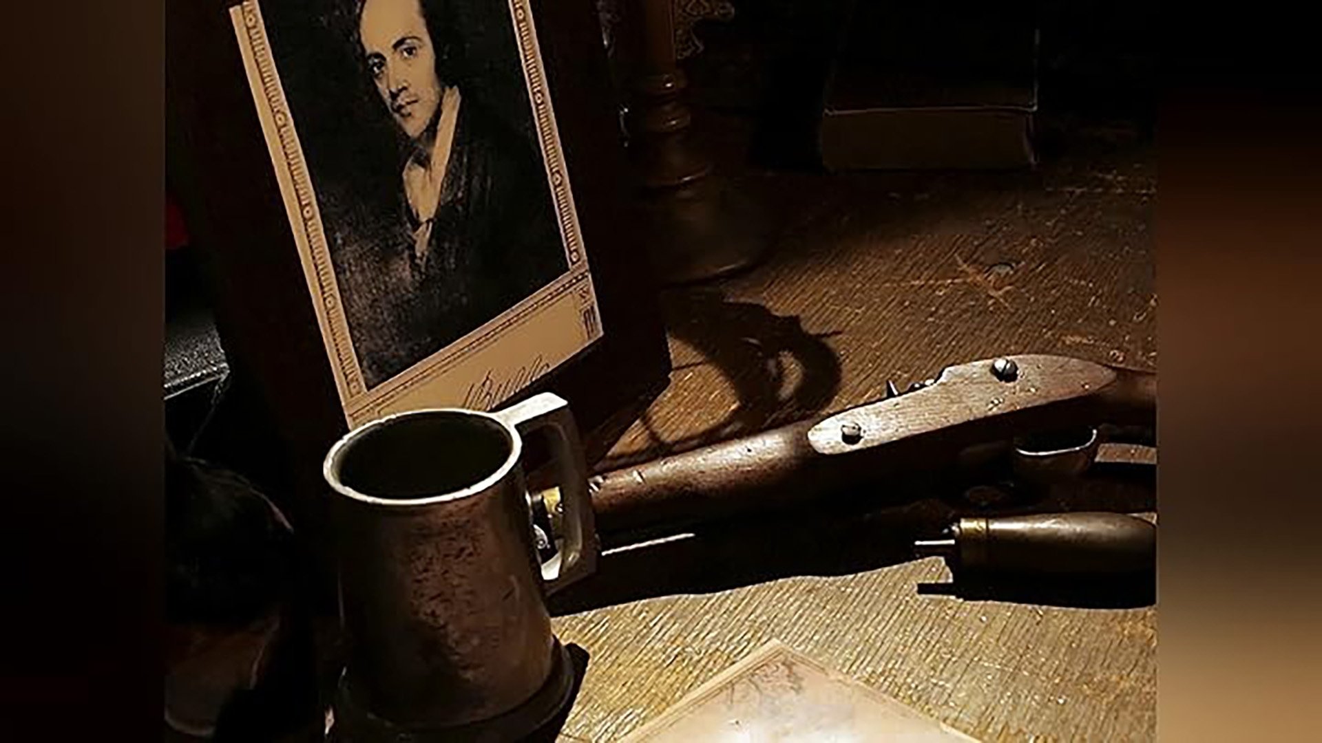 Codes and Conspiracies Background