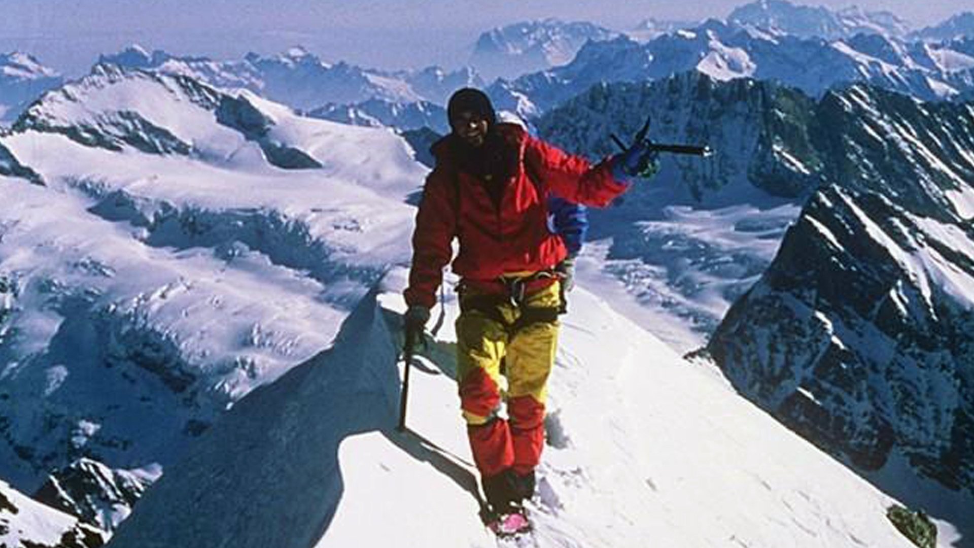 The Measure of the Feat Background